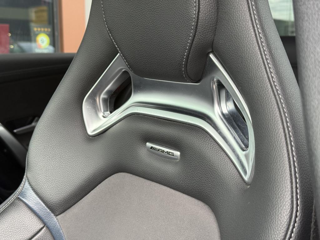 Mercedes-Benz A-Klasse amg 35 4matic edition 1 premium plus | burmester | p