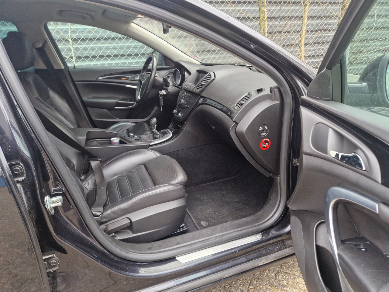 Opel Insignia Sports Tourer 2.0 T Executive 4x4