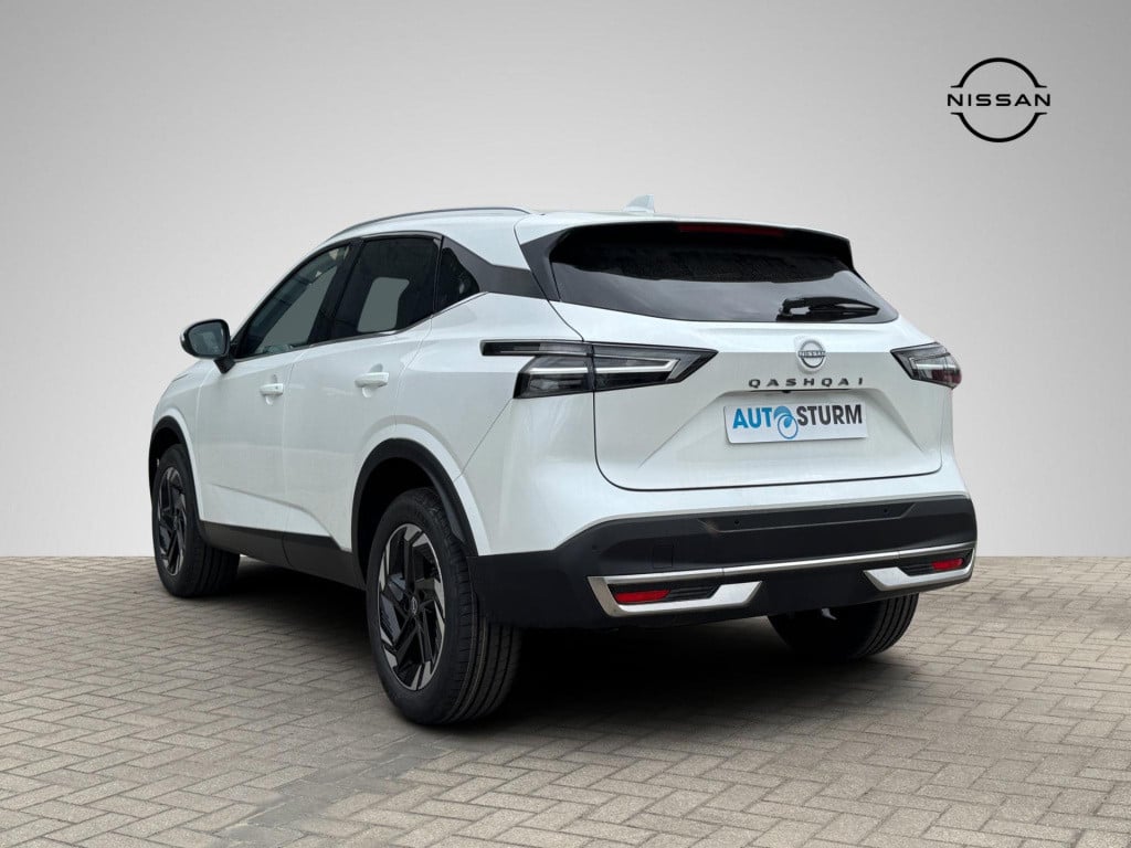 Nissan Qashqai 1.3 mhev n-connecta panoramadak + cold pack