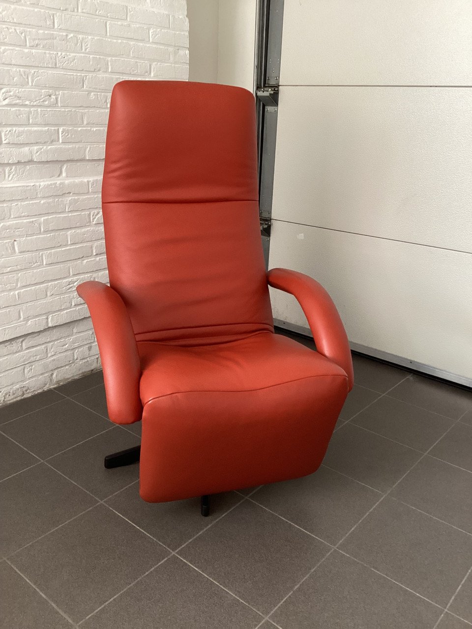Jori relax+nekkussen Model Yoga(nieuwstaat)