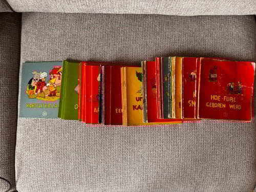 Stripboek