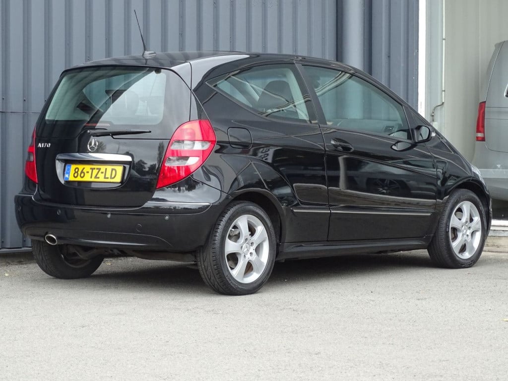 Mercedes-Benz A-Klasse 170 avantgarde