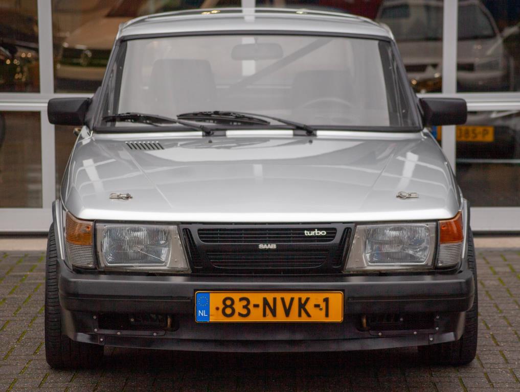 Saab 900 2.0 turbo se 16