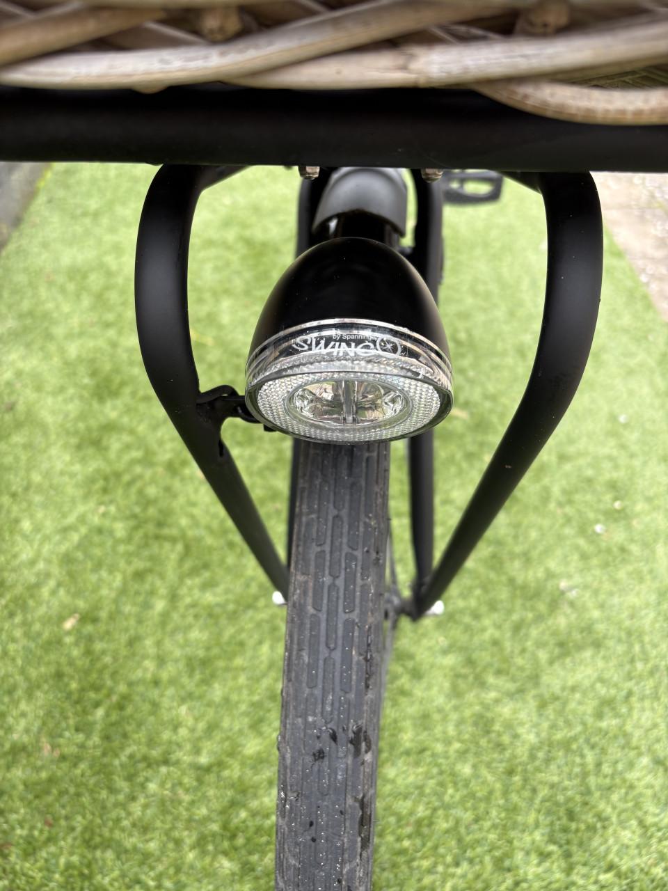 Gazelle HeavyDuty elektrische fiets - ZGAN