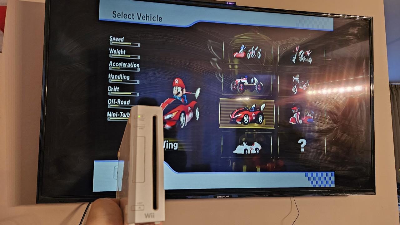 Nintendo Wii compleet werkend.