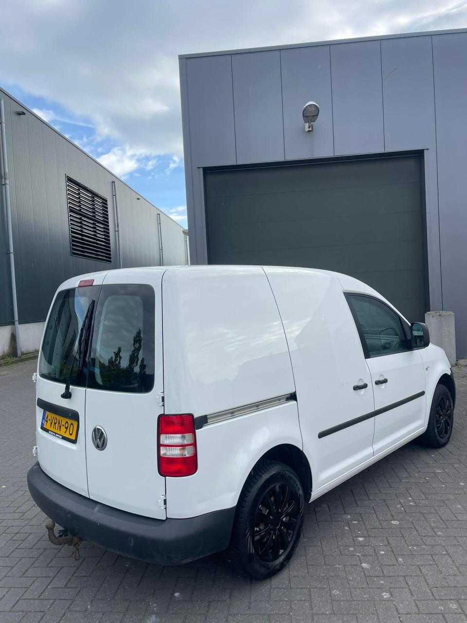 Volkswagen Caddy 1.6 D 55KW 2011 | NAP | NIEUWE APK!