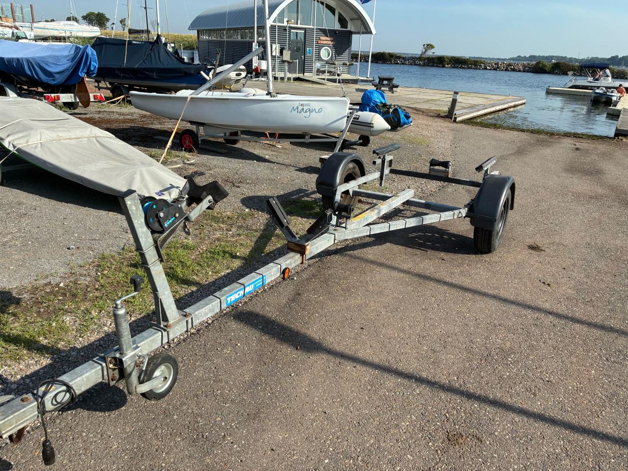 Consoleboot met 40pk Yamaha buitenboordmotor