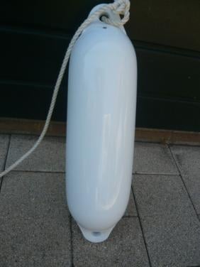 Z.G.A.N. FENDER /STOOTBOEI MET KOORD