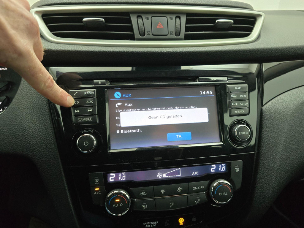 Nissan Qashqai occasion automaat | met trekhaak en parkeercamera | tweedeha
