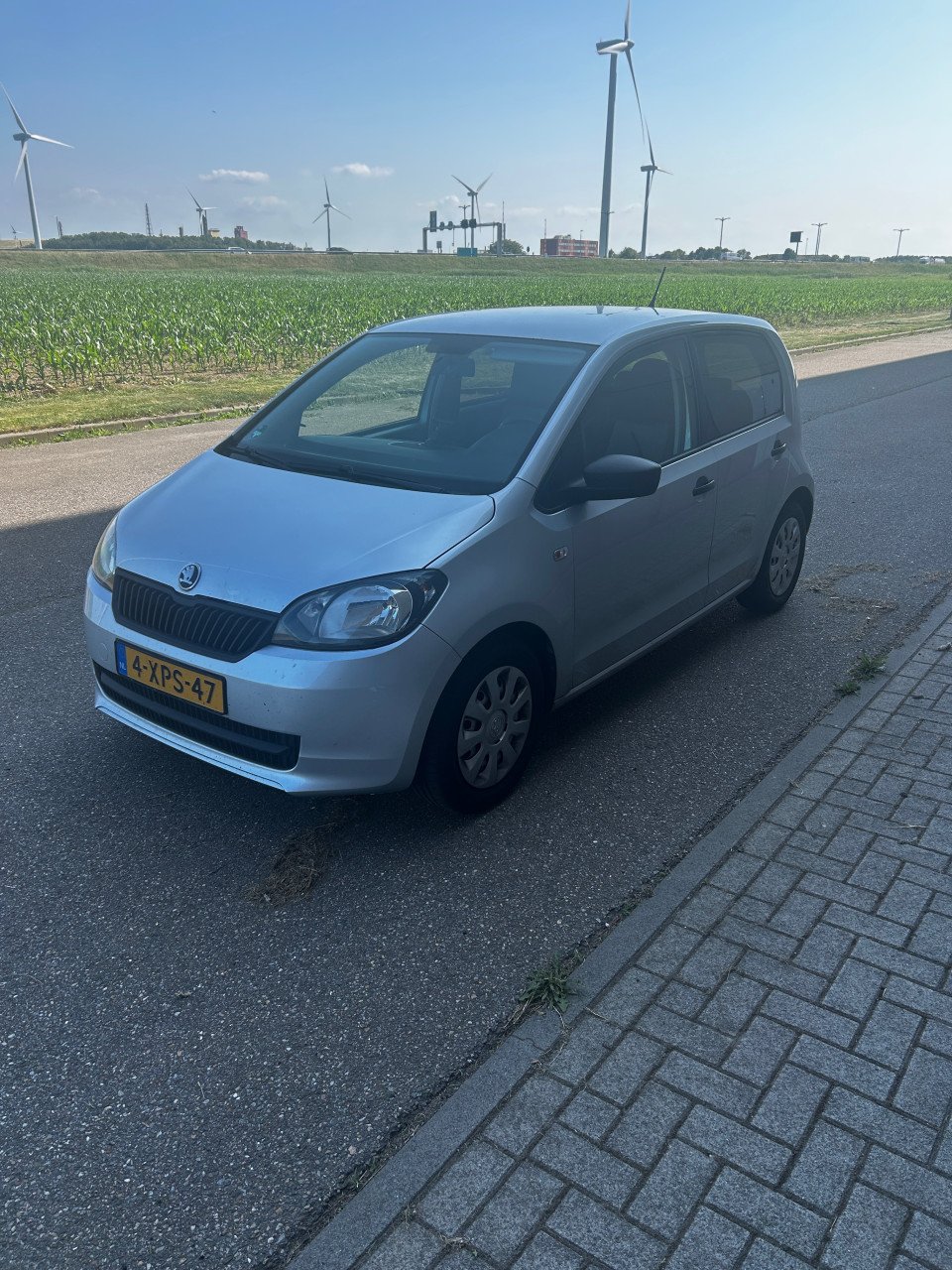 Skoda Citigo 1.0 apk tm 02-2026 zeer zuinig en goedkoop