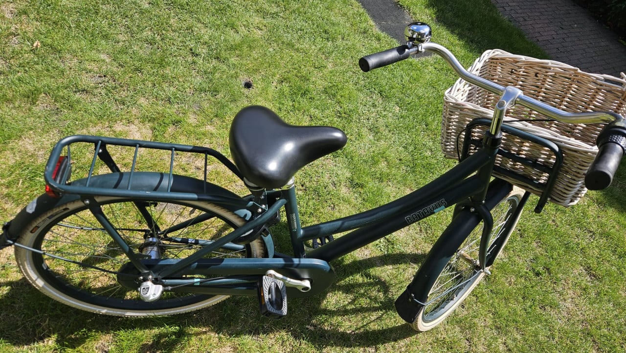 Meisjesfiets, 24 inch, Batavus