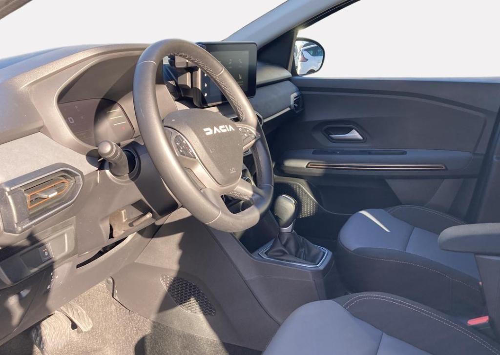 Dacia Jogger 1.6 hybrid 140 extreme 7p.