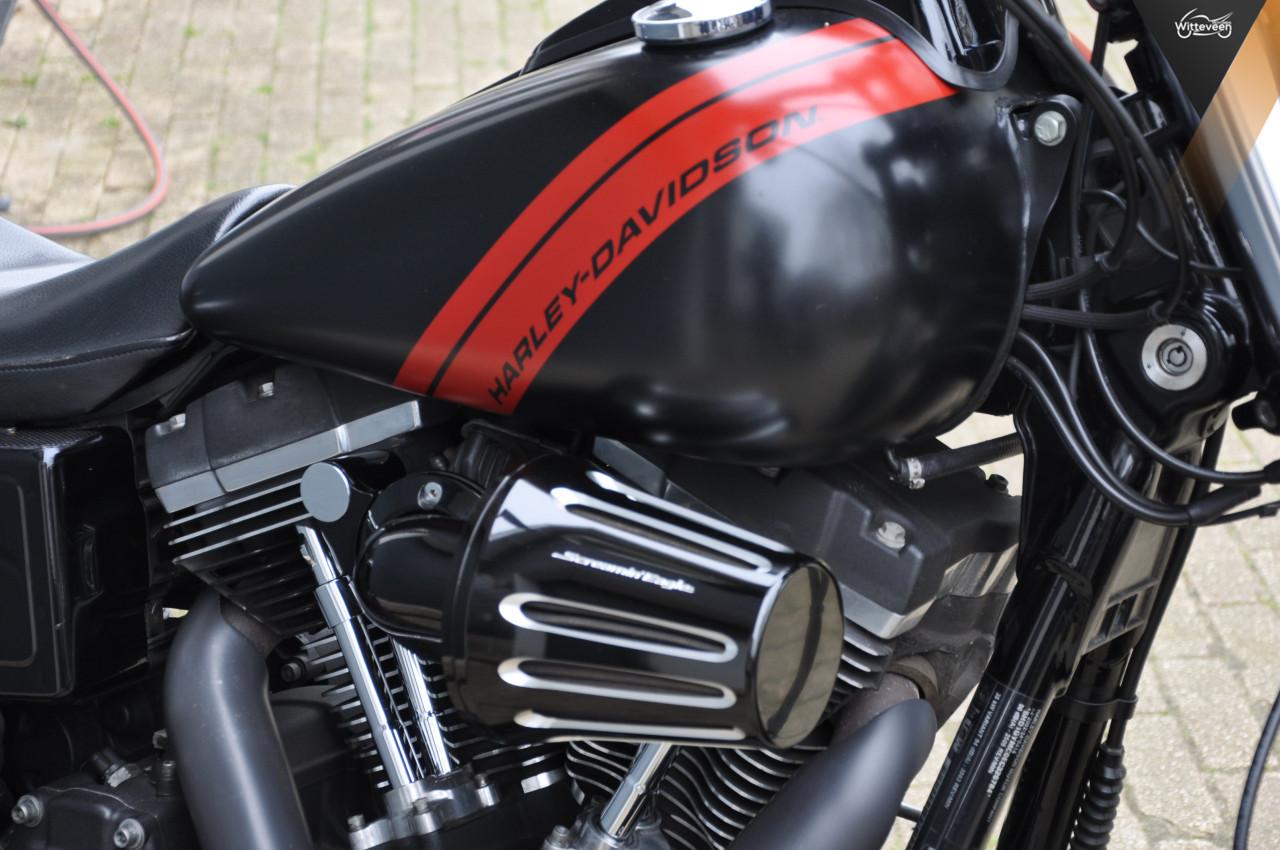 Harley-Davidson FXDF Fatbob 103 ABS