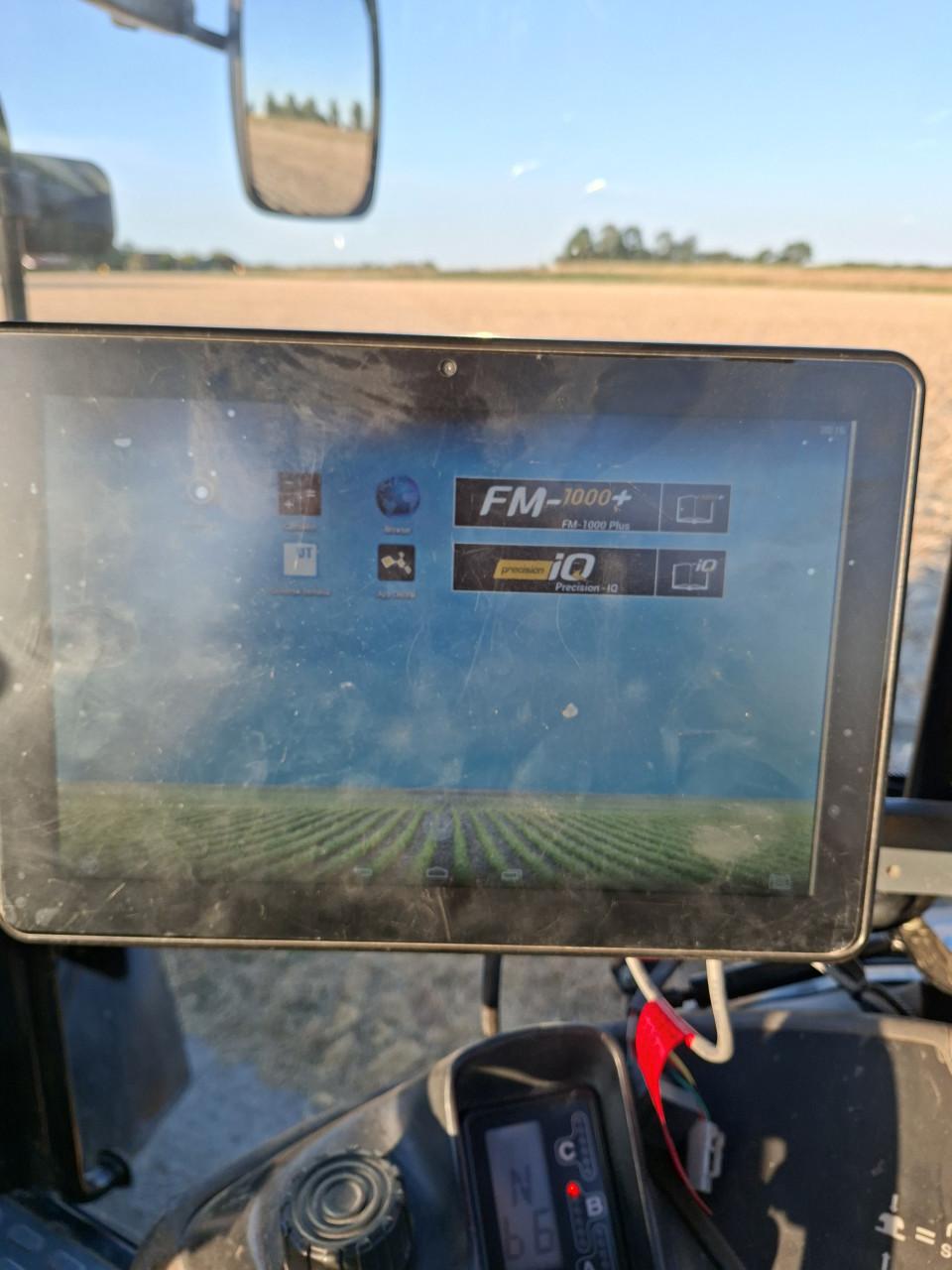 Newholland TM 115