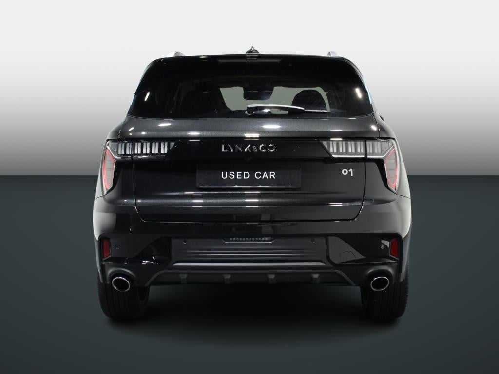 Lynk & Co 01 1.5 plug in hybrid|1800kg trekgewicht|trekhaak| nieuw model!