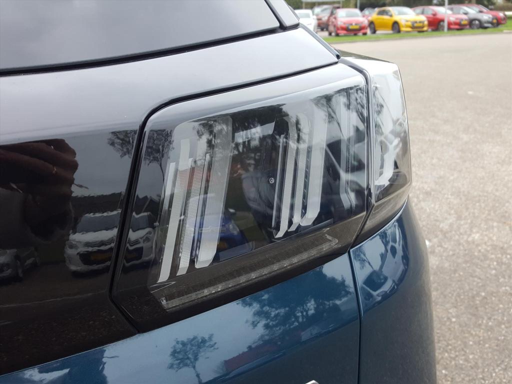 Peugeot 3008 1.6 plug-in hybrid 225pk e-eat8 allure pack business | navi |