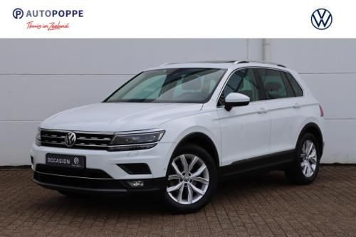 Volkswagen Tiguan 1.4 tsi act trendline 150pk|panoramadak|trekhaak