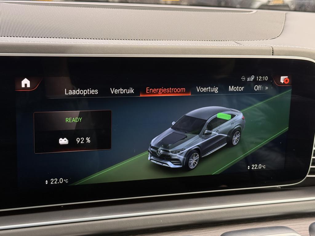 Mercedes-Benz Gle coupé 350 e 4matic executive amg | head up | pano | acc |