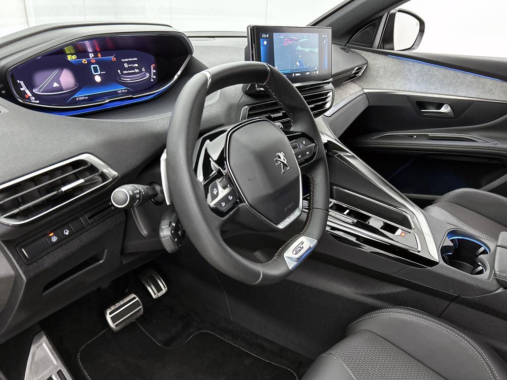 Peugeot 3008 hybrid 145pk automaat gt | rijklaar | adaptive cruise | 360 ca