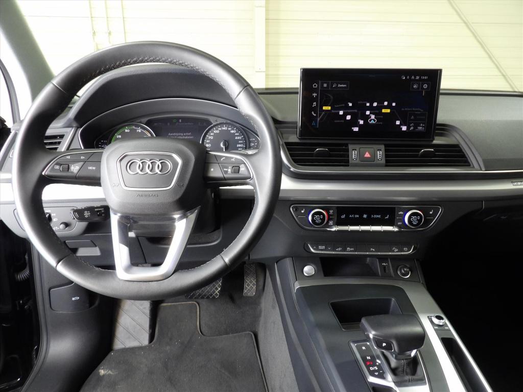 Audi Q5 50 tfsi e 299pk phev s tronic quattro advanced edition