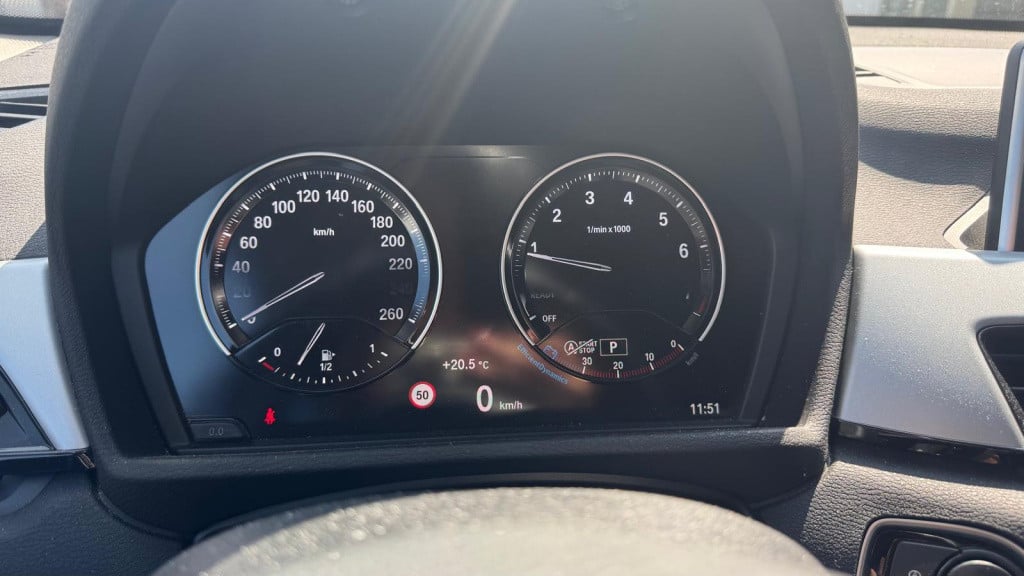 BMW X1 sdrive20i executive
