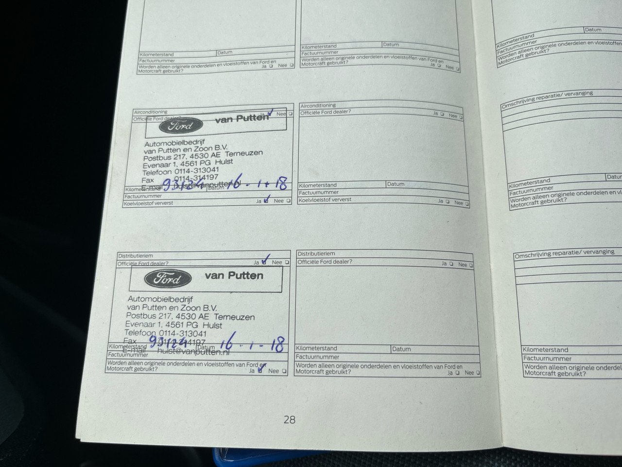 Ford Ka 1.2 2011 Zwart Elek. Ramen + spieg. Airco