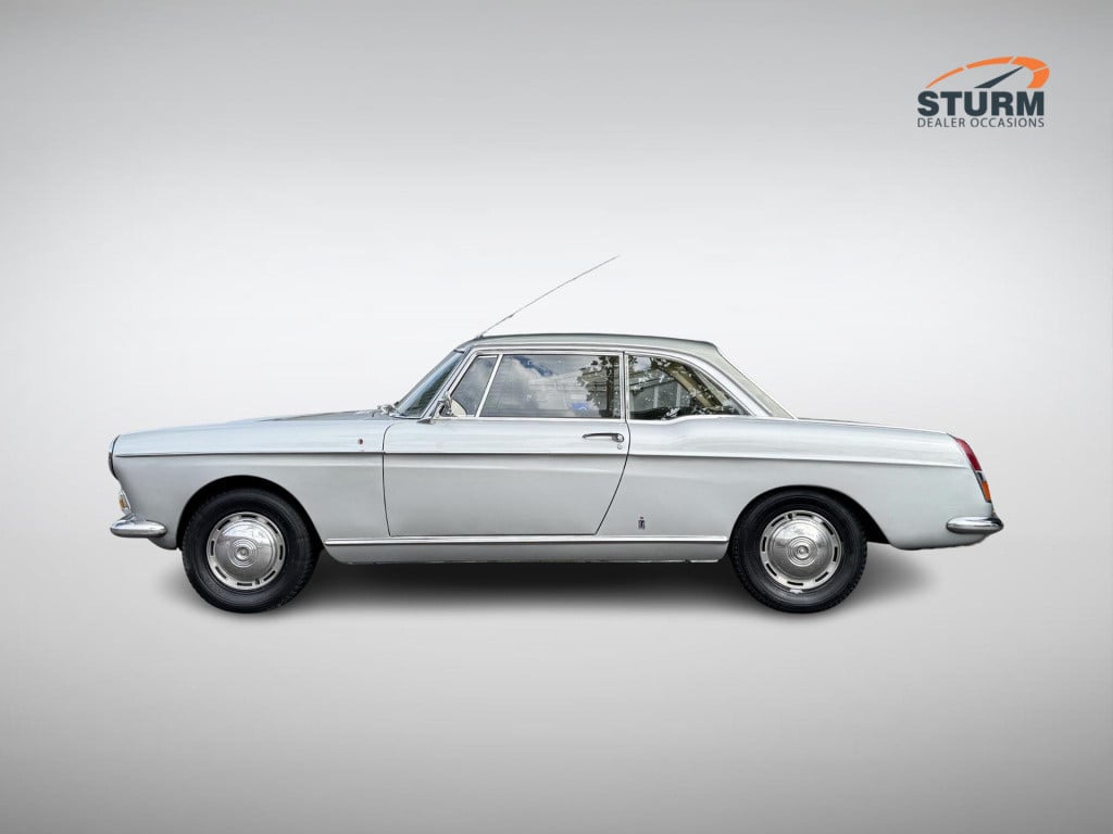 Peugeot Onbekend 404 coupe carburateur