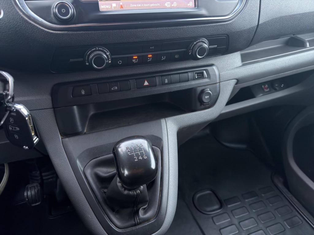 Citroen Jumpy 2.0 bluehdi 120 l3 xl business m s&s