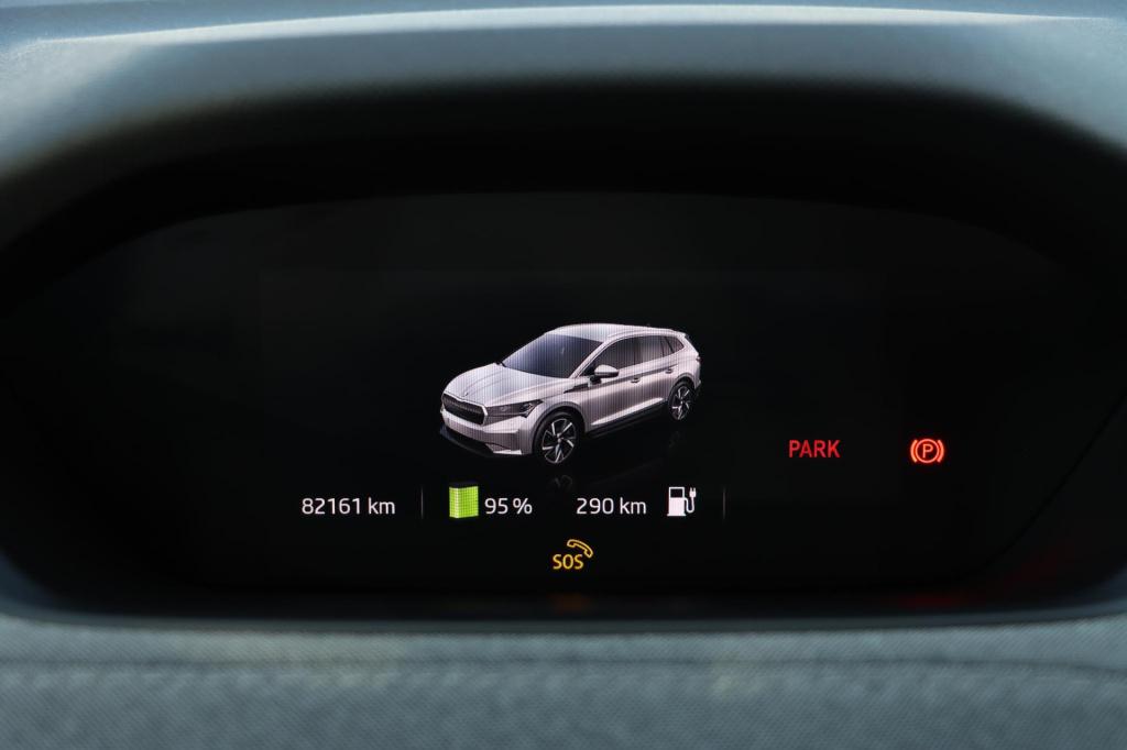 Skoda Enyaq Iv 60 180pk 58kwh | soh 96%