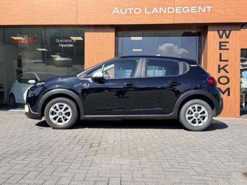 Citroen C3 1.2 puretech you | radio | bluetooth | dab | stoelverwarming | c
