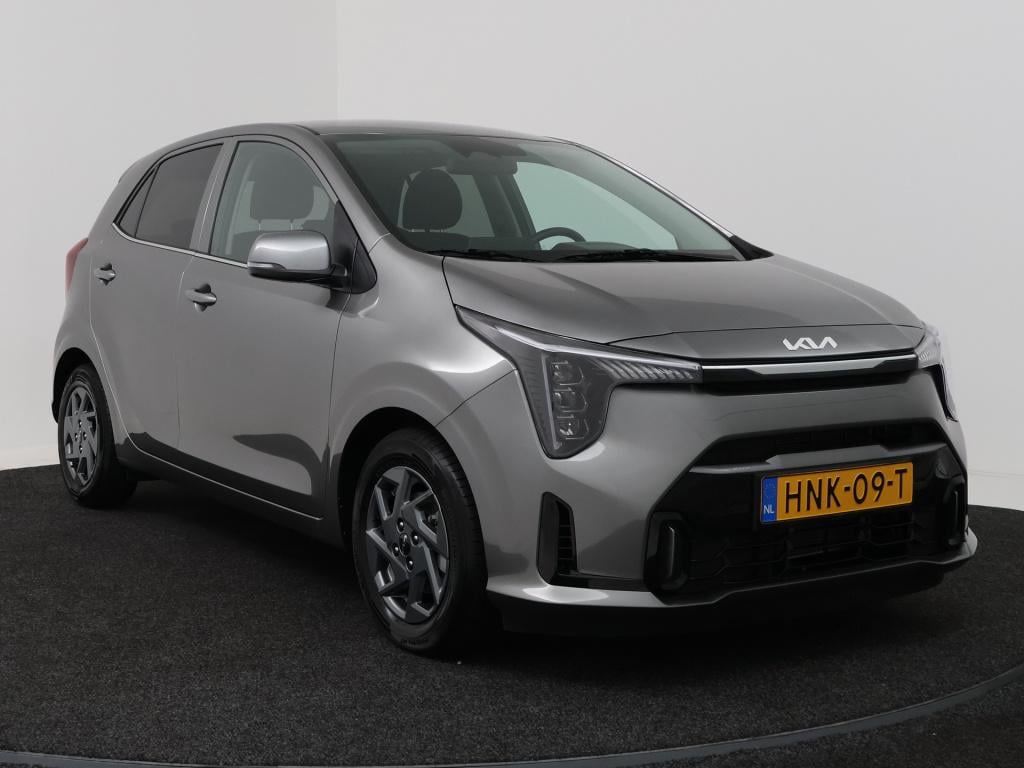 Kia Picanto 1.0 dpi dynamicplusline onderweg-naar-dealer