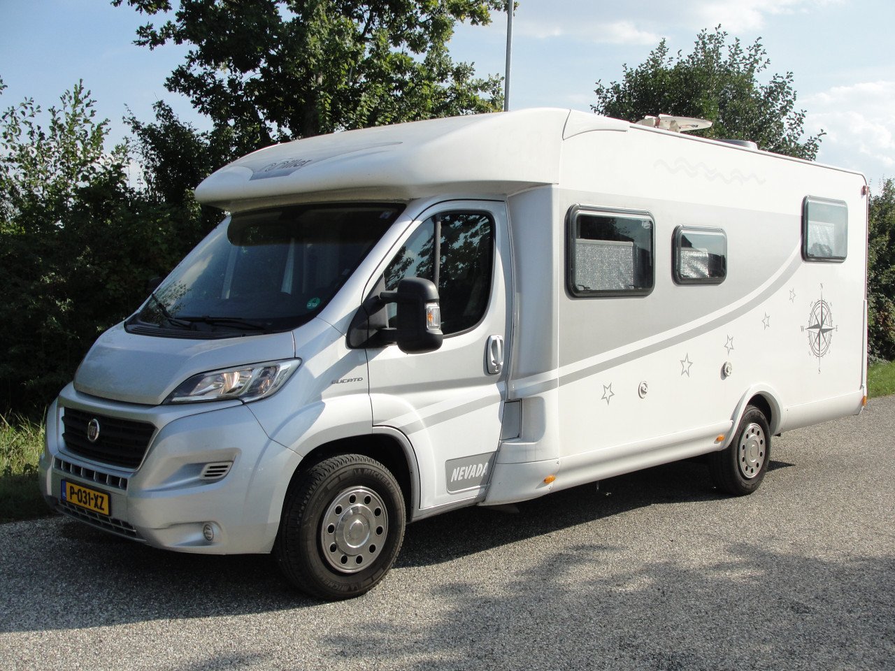 Mobilvetta Nevada 2.3
