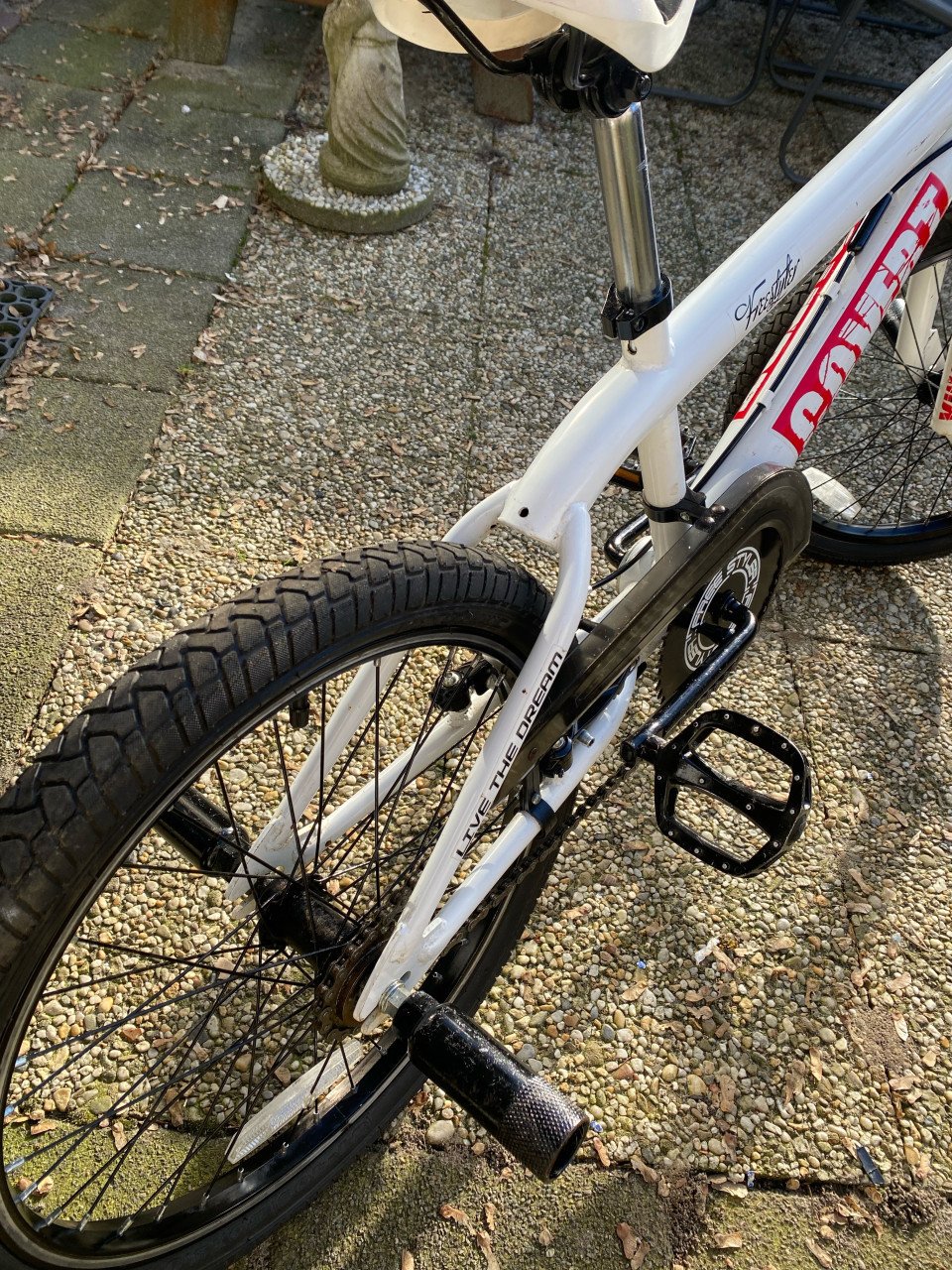 BMX COVERT