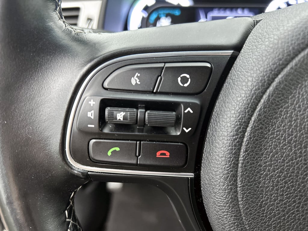 Kia Niro 1.6 gdi hybrid dynamicline | navi | automaat | trekhaak tbv fietse