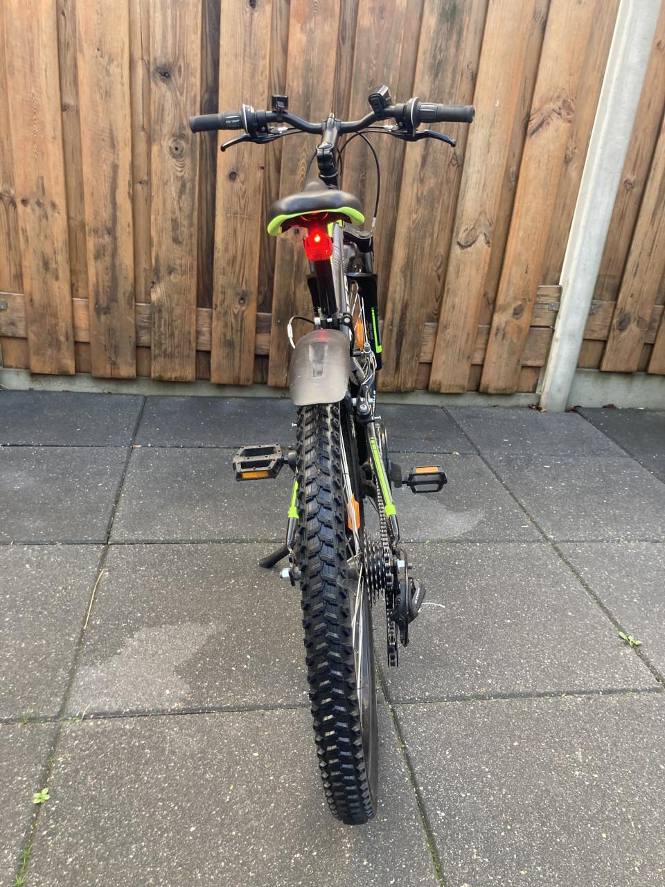 Mountainbike Rockrider ST500 24 inch