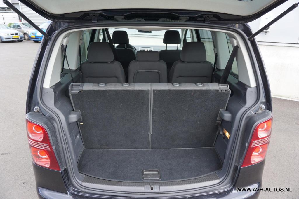 Volkswagen Touran 1.4 tsi optive, 7 -persoons!!