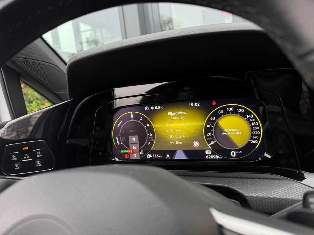 Volkswagen Golf 1.4 ehybrid gte * panoramadak * stoel + stuurverwarming * a