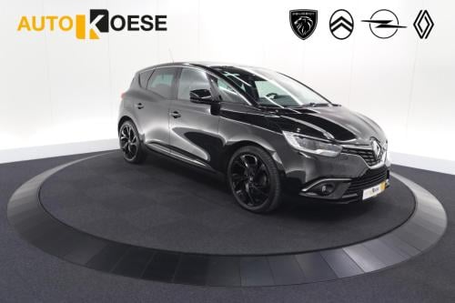 Renault Scenic tce 140 edc black edition | trekhaak | panoramadak | adaptie