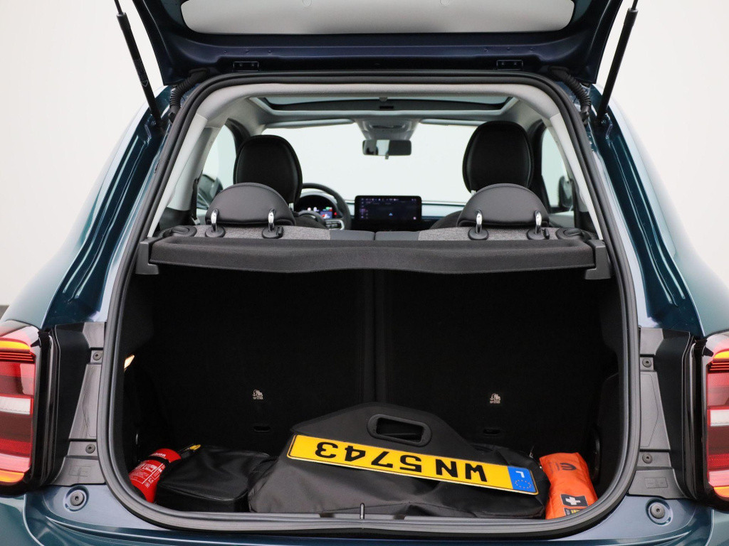 Fiat 500e icon 42 kwh