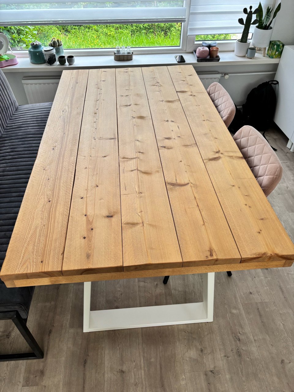 Eettafel 180x100