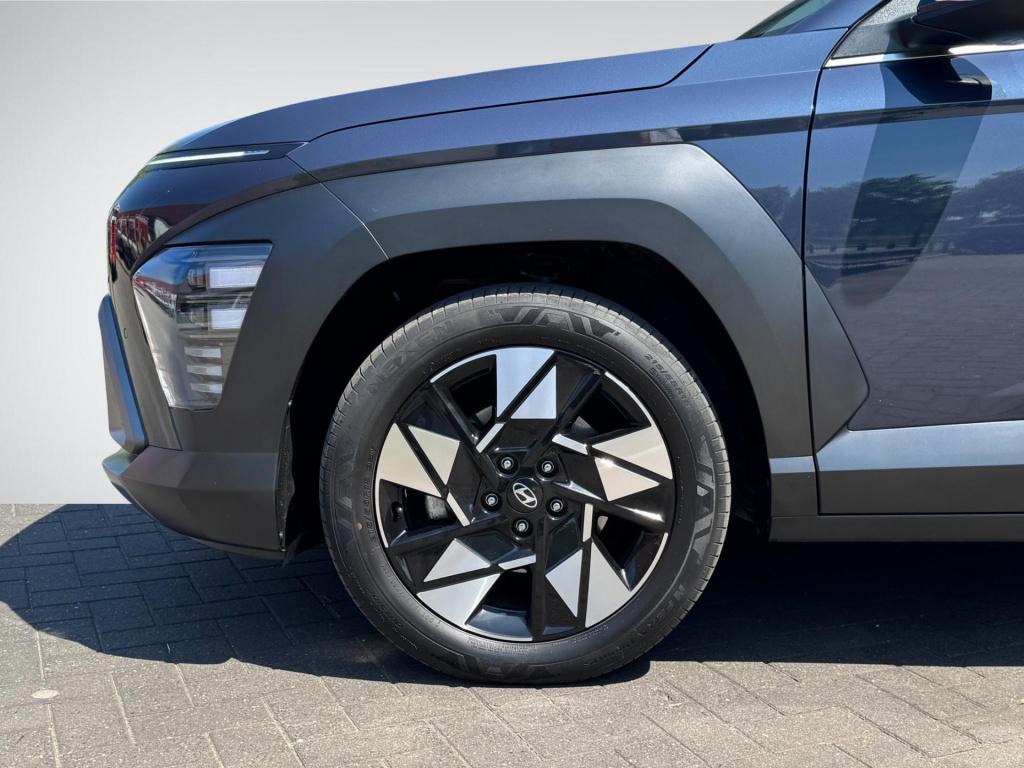 Hyundai Kona 1.6 gdi hev comfort smart | elek. achterklep | stuur- + stoelv