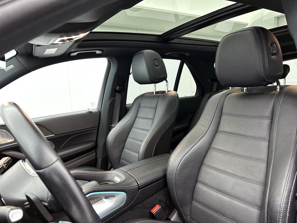 Mercedes-Benz Gle 350 e 4matic premium plus | trekhaak | panoramadak | burm