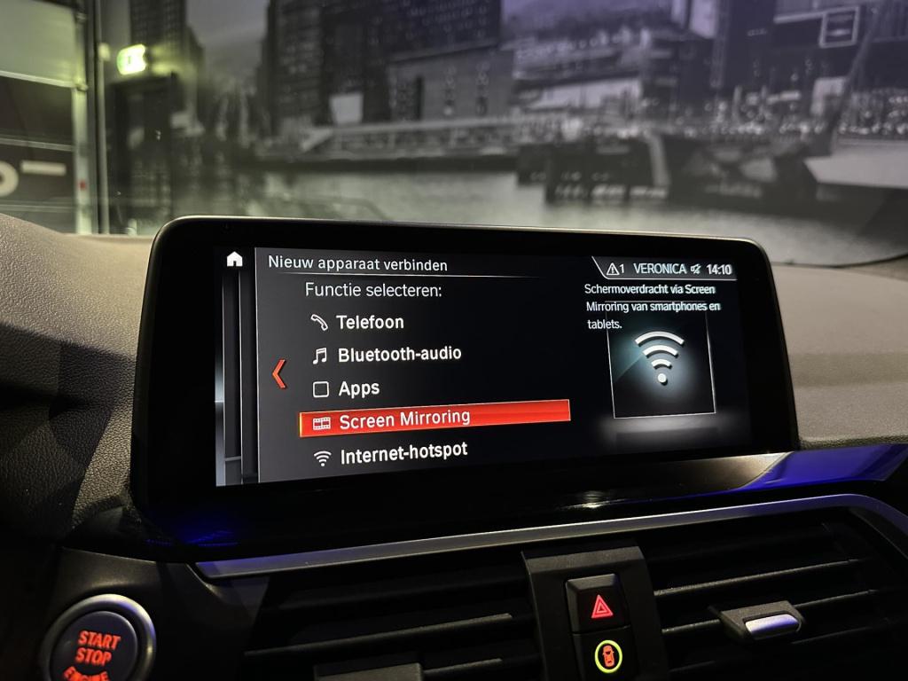 BMW X3 xdrive20i m sport executive edition *pano*trekhaak*memory*hud*