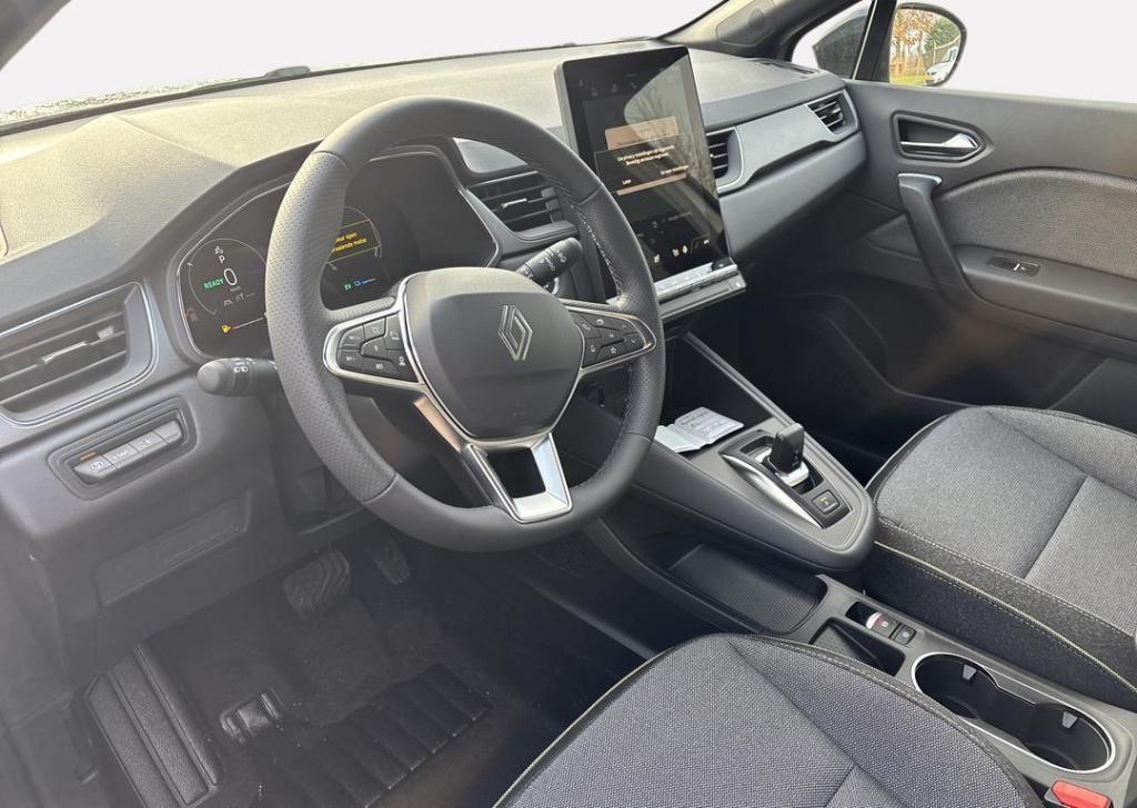 Renault Captur 1.8 e-tech full hybrid 160 techno two-tone kleurstelling, pa