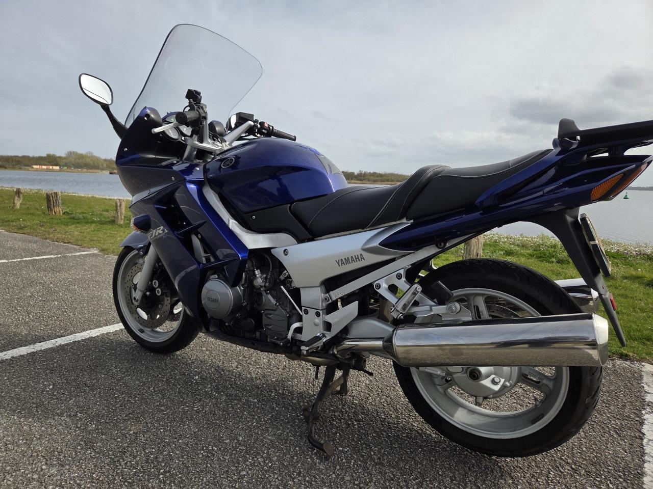 Yamaha FJR 1300 ABS + 3 delig kofferset (inruil mogelijk!)