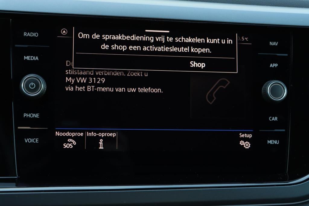 Volkswagen Polo 1.0 tsi r-line 95pk