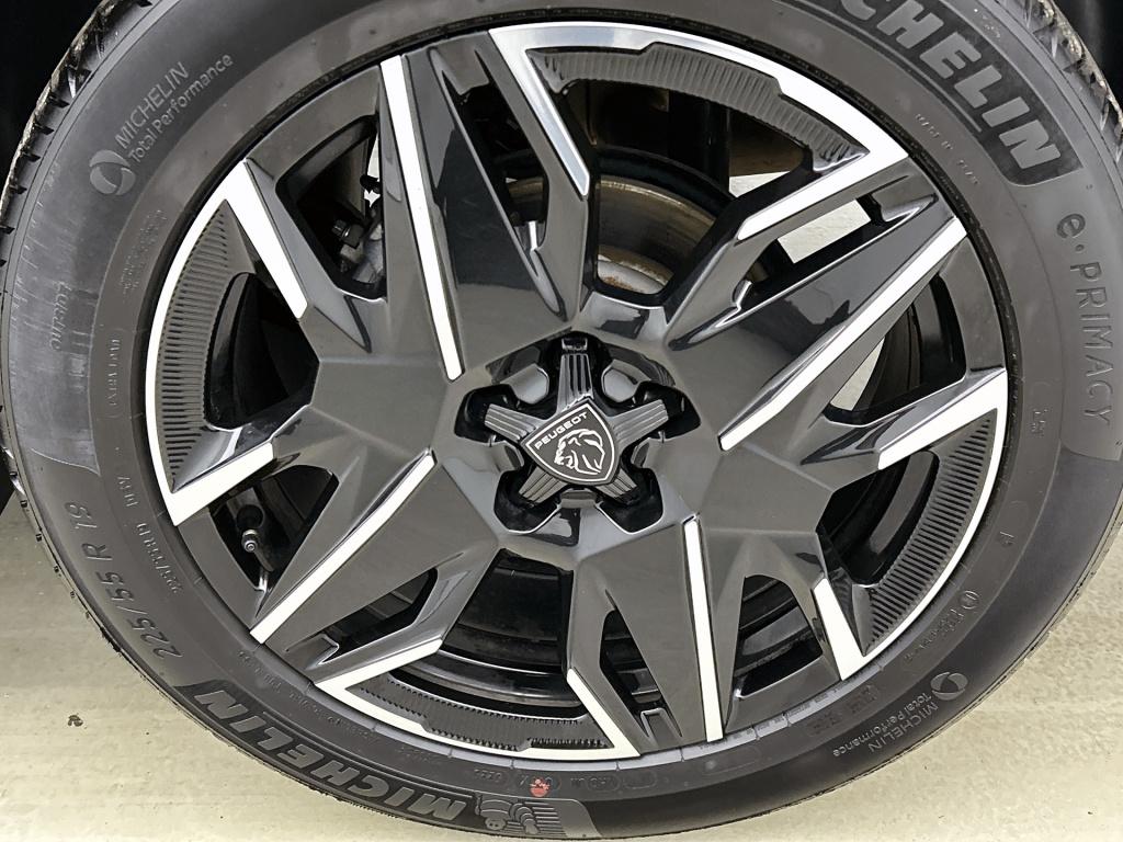Peugeot 3008 hybrid 145pk automaat gt | rijklaar | elektrische achterkep | 