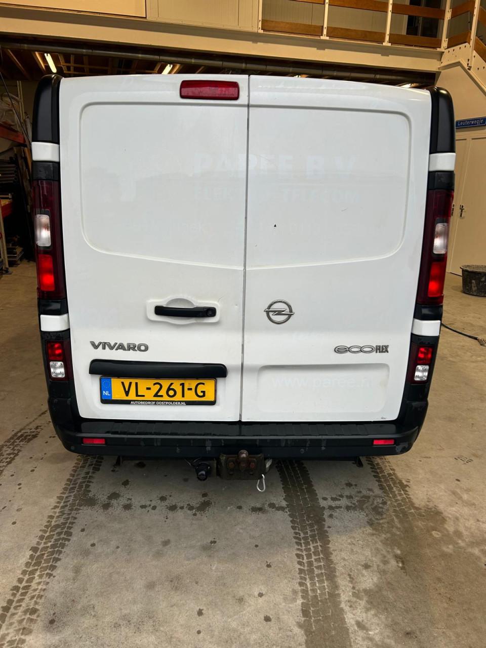 Opel Vivaro
