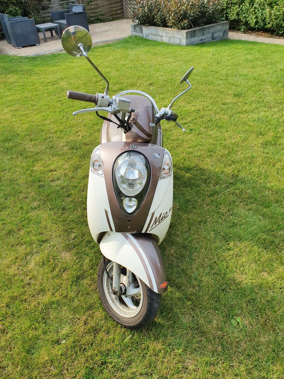 SYM MIO Scooter
