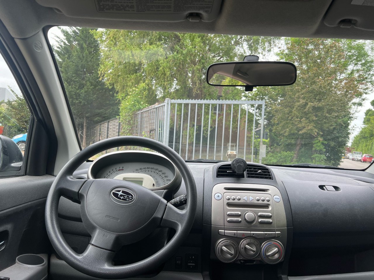 Subaru Justy 1.0 | Airco | Apk | Nap | Lage KM | Elektr ramen